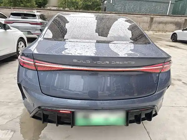 BYD Seal 2024