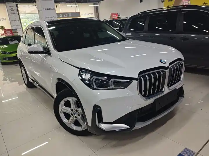 BMW X1 2023