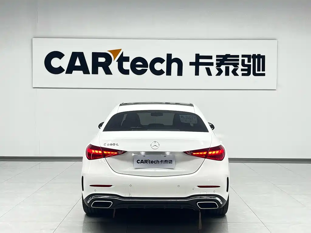 Mercedes-Benz C-Class 2023 — фото 3
