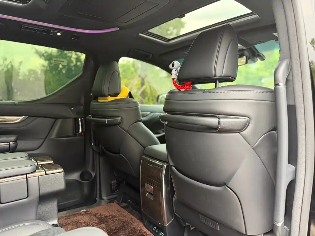 Toyota Alphard 2021 — фото 20