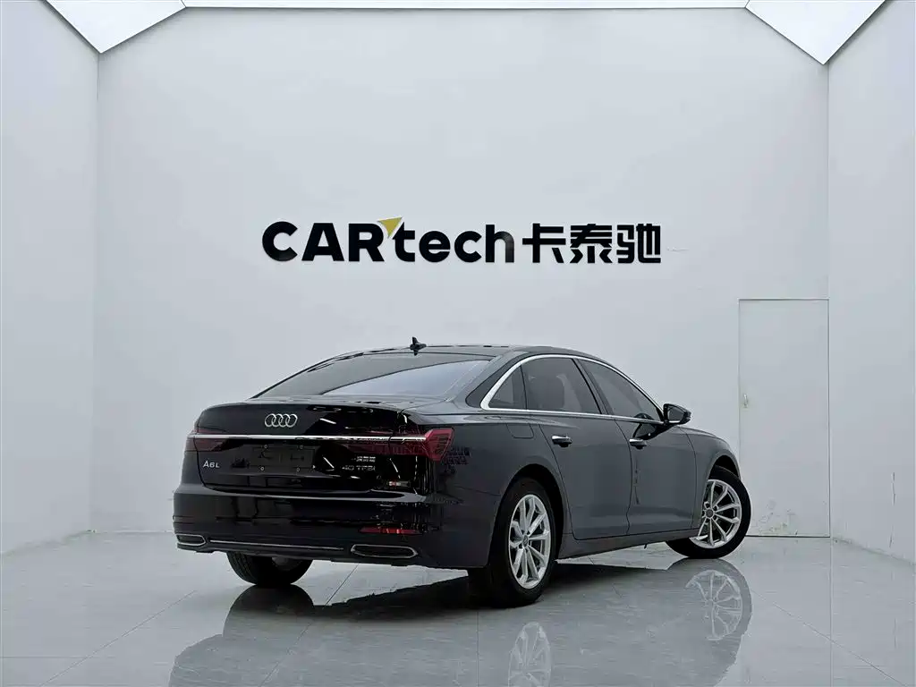Audi A6L 2019 — фото 6