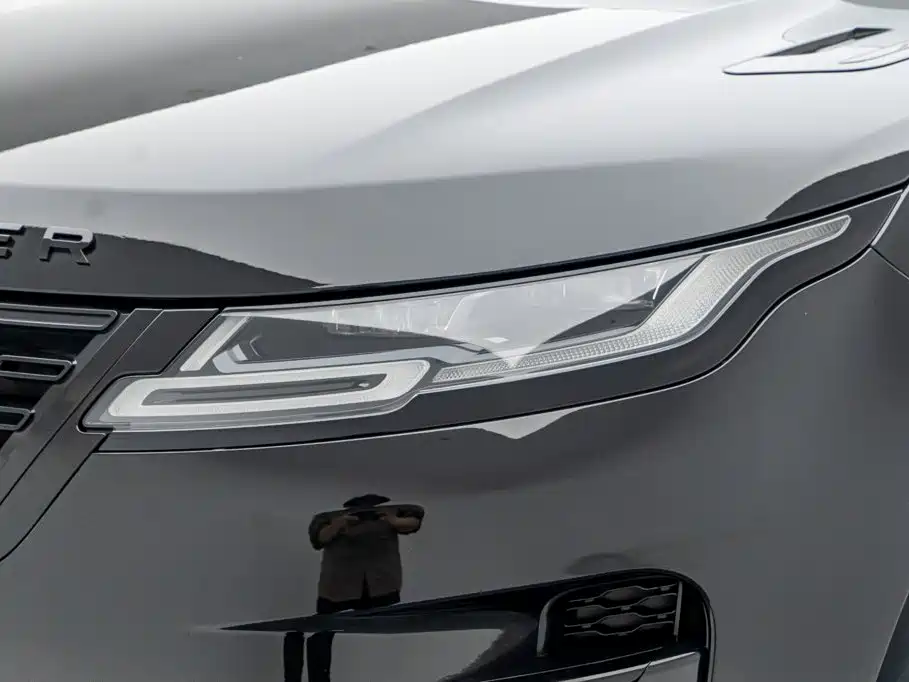 Land Rover Range Rover Evoque 2024 — фото 20