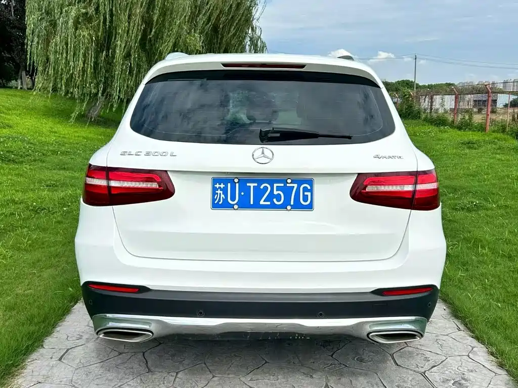Mercedes-Benz GLC 2019 — фото 8
