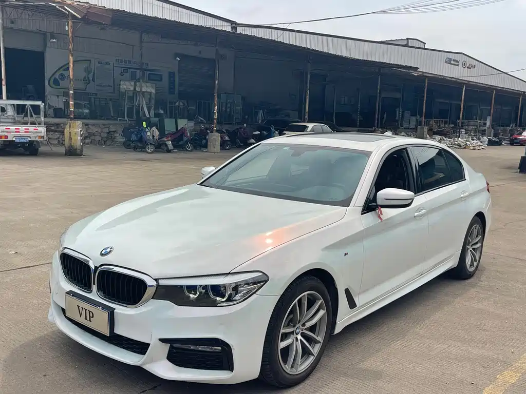 BMW 5 Series 2018