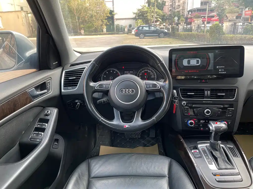 Audi Q5 2014 — фото 16