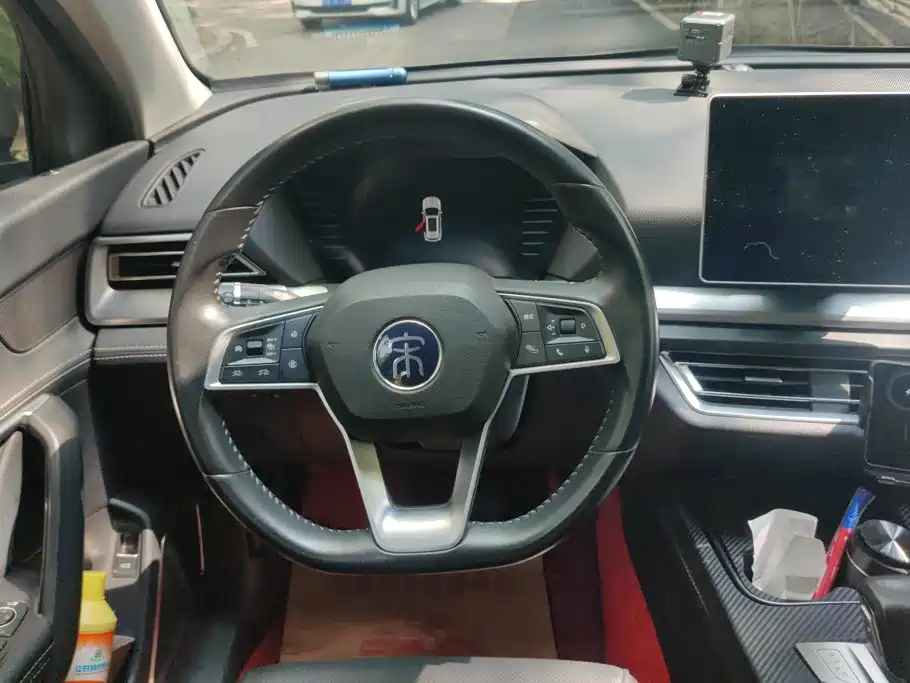 BYD Song Pro 2019 — фото 15