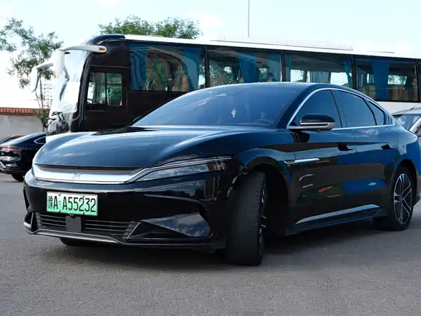 BYD Han 2023
