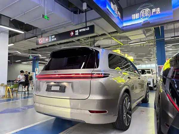 Li Auto L9 2023