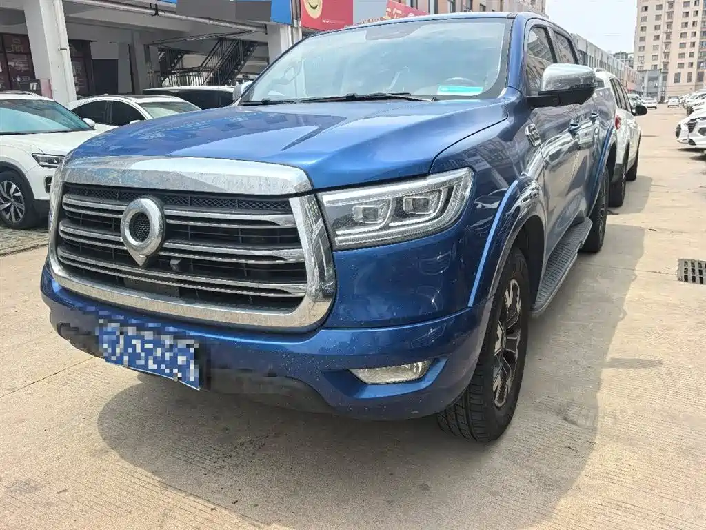 Great Wall Pao 2019