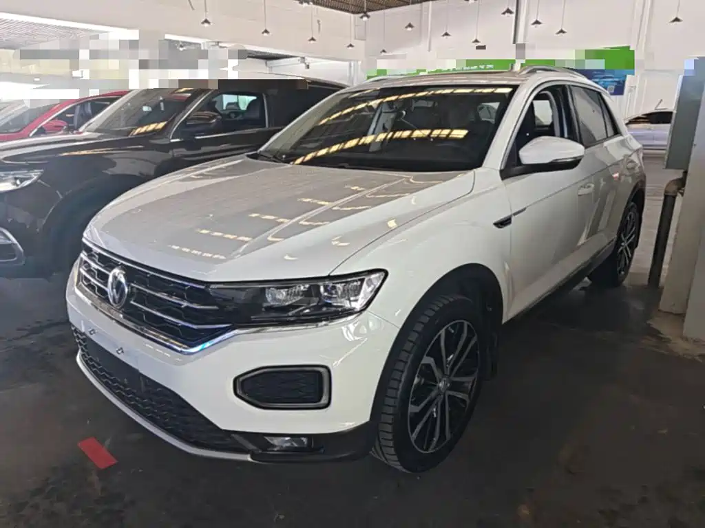 Volkswagen T-Roc 2020