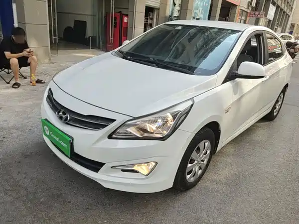 Hyundai Accent 2017