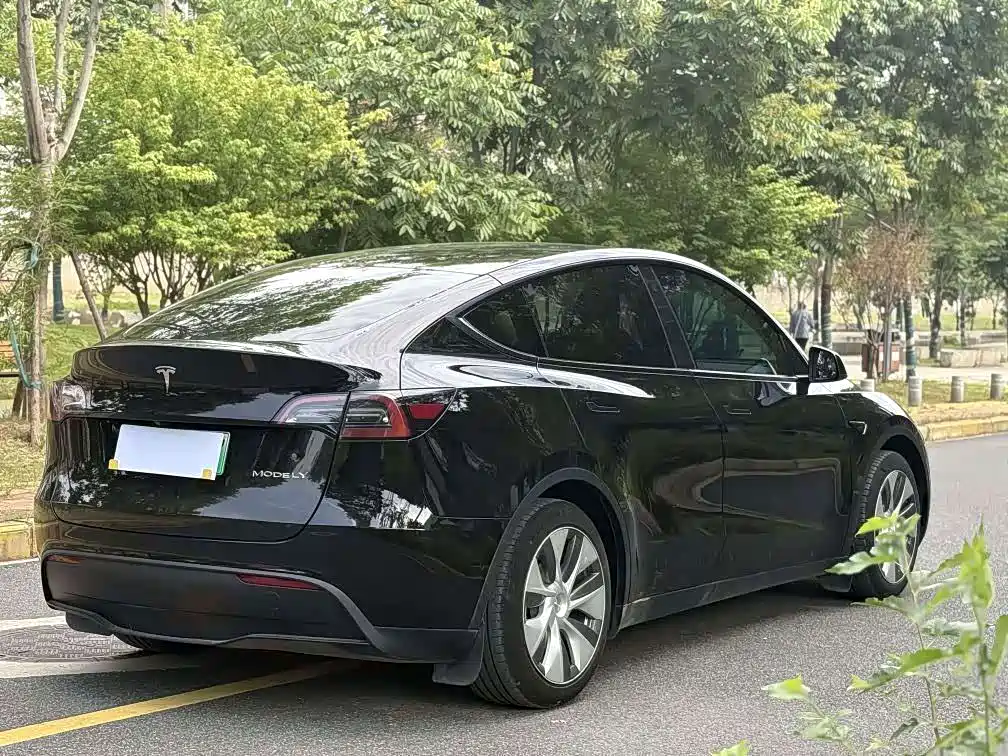 Tesla Model Y 2023 — фото 9