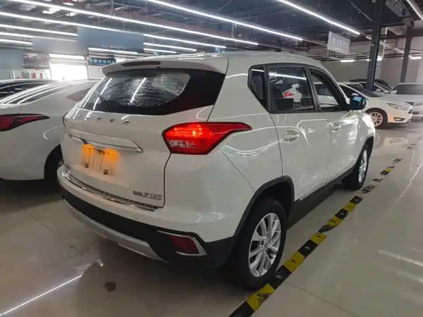 BAIC Senova X35 2016
