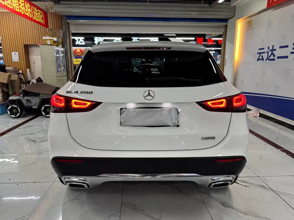 Mercedes-Benz GLA 2020 — фото 10