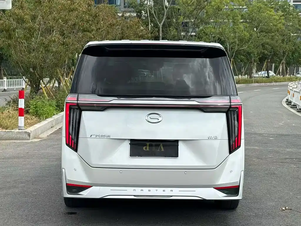 GAC Trumpchi M8 2023 — фото 8