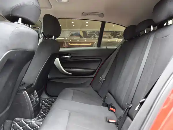 BMW 1 Series 2012