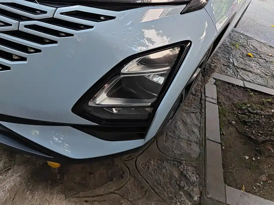 Chery Omoda 2023
