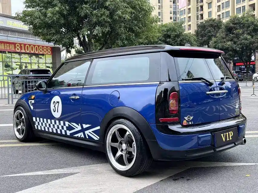 MINI Clubman 2008