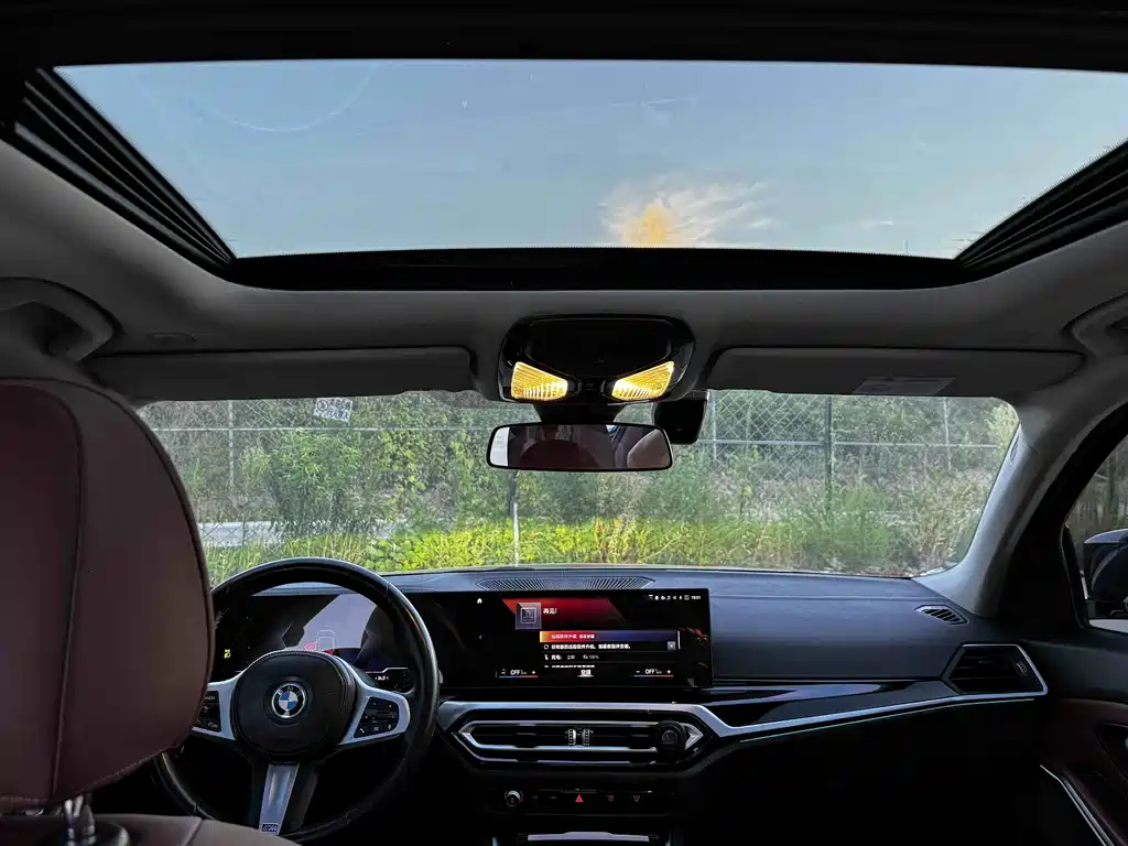 BMW i3 2023 — фото 13