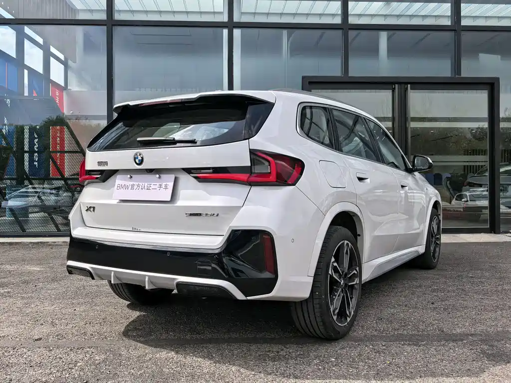 BMW X1 2024