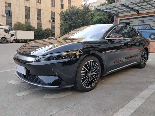 BYD Han 2021