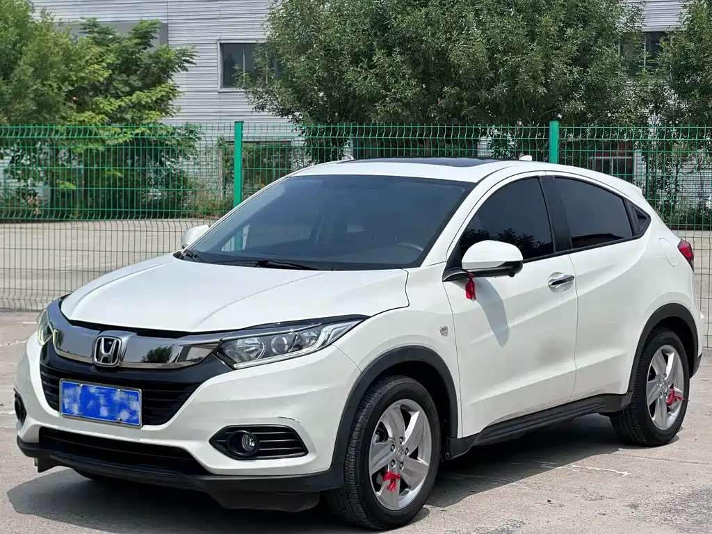 Honda Vezel 2022