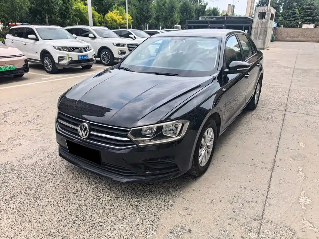 Volkswagen Bora 2016