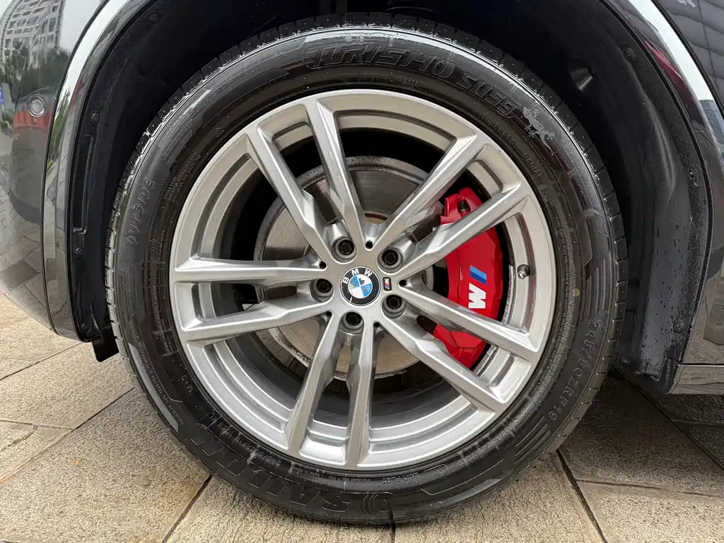 BMW X4 2019 — фото 14