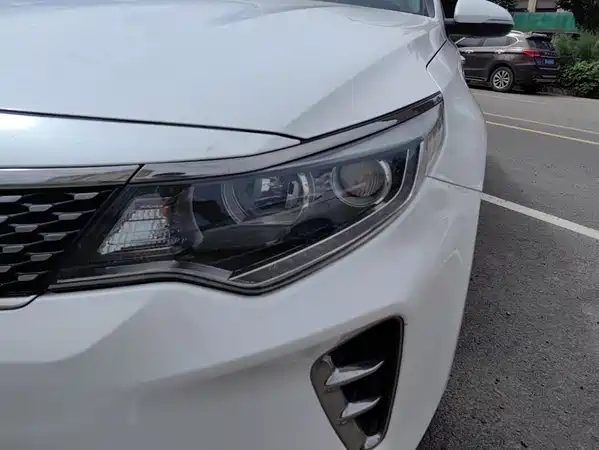 Kia K5 2016