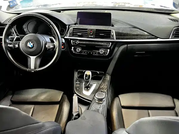 BMW 3 Series 2019
