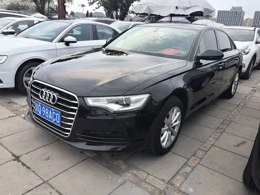 Audi A6L 2015