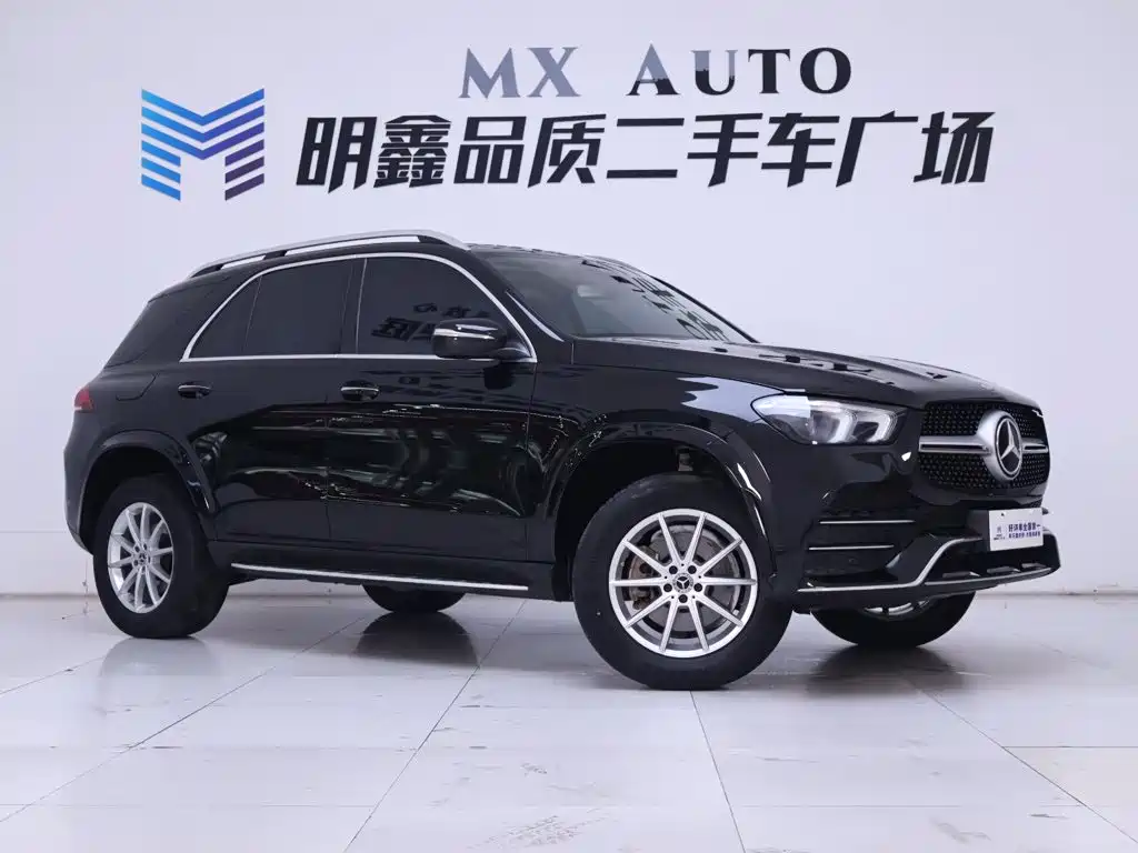 Mercedes-Benz GLE 2019 — фото 5