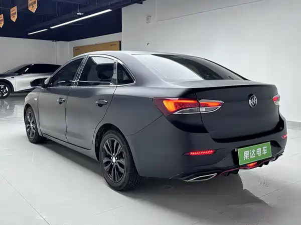 Buick Excelle GT 2020