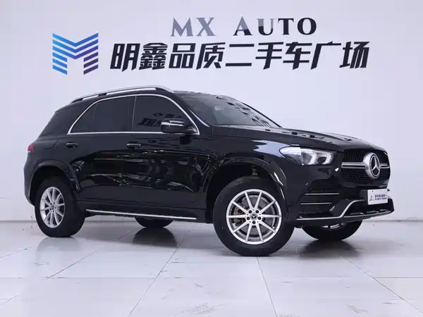 Mercedes-Benz GLE 2019