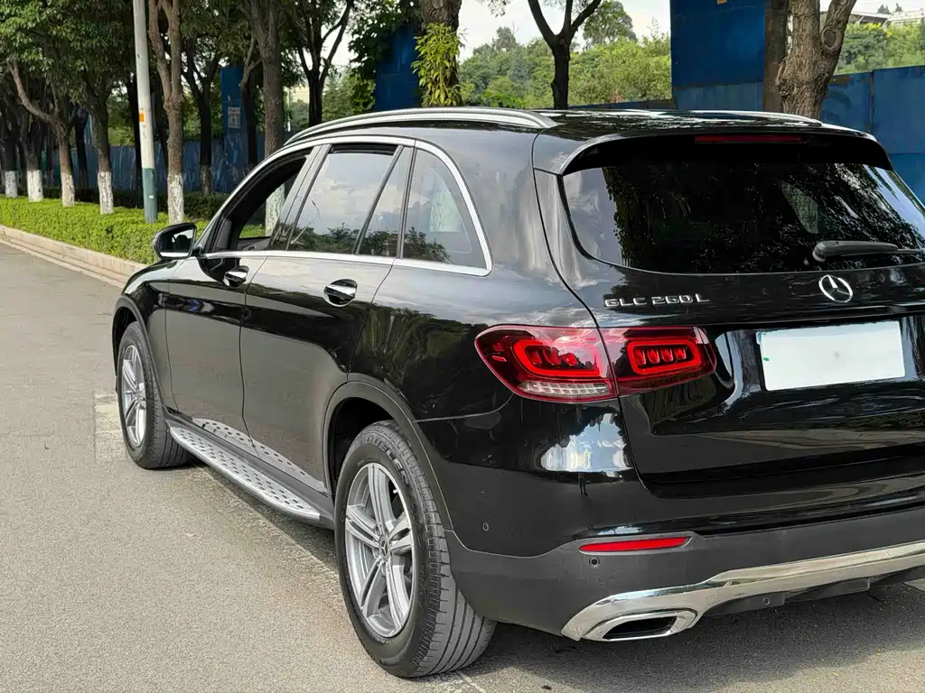 Mercedes-Benz GLC 2020