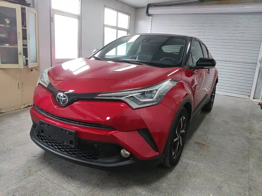 Toyota C-HR 2019