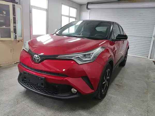 Toyota C-HR 2019