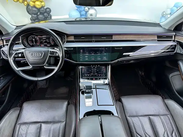 Audi A8 2020