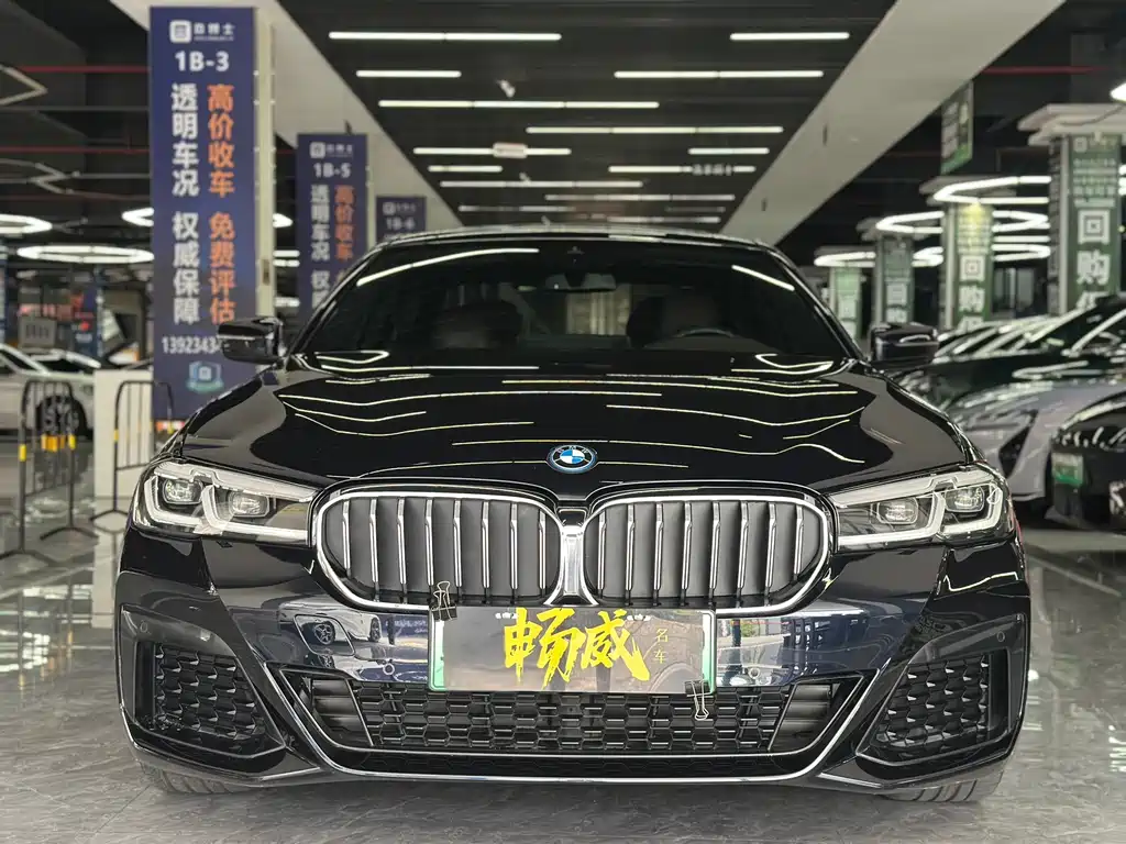 BMW 5 Series New Energy 2023