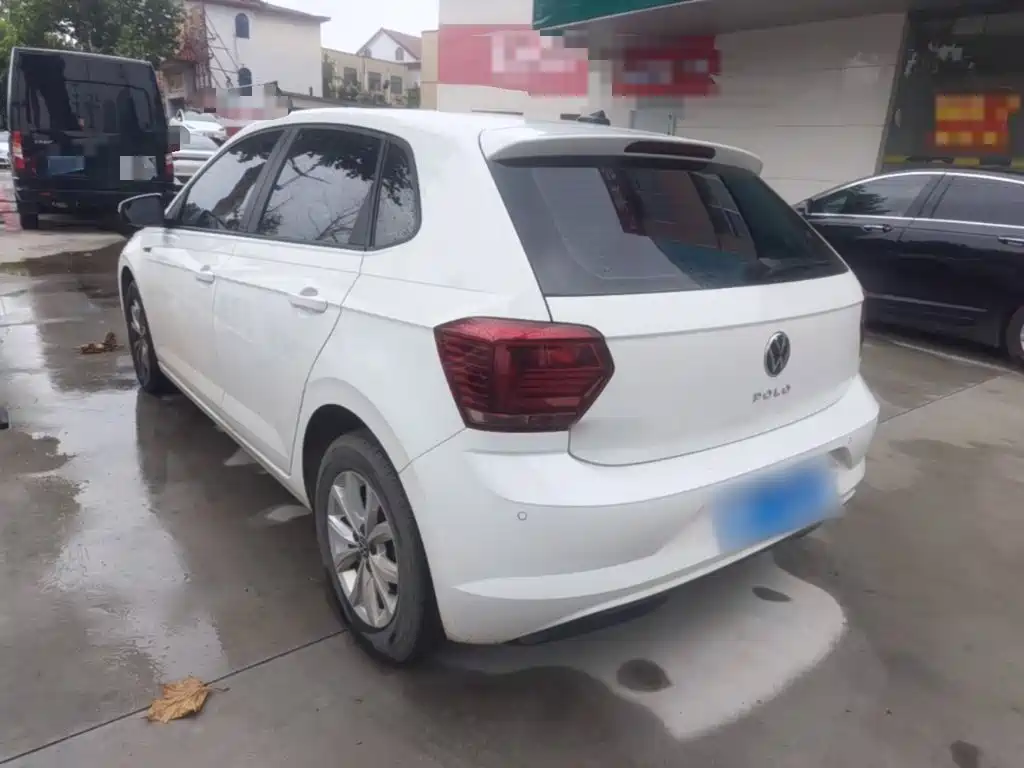 Volkswagen Polo 2021