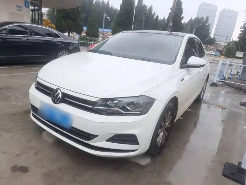 Volkswagen Polo 2021