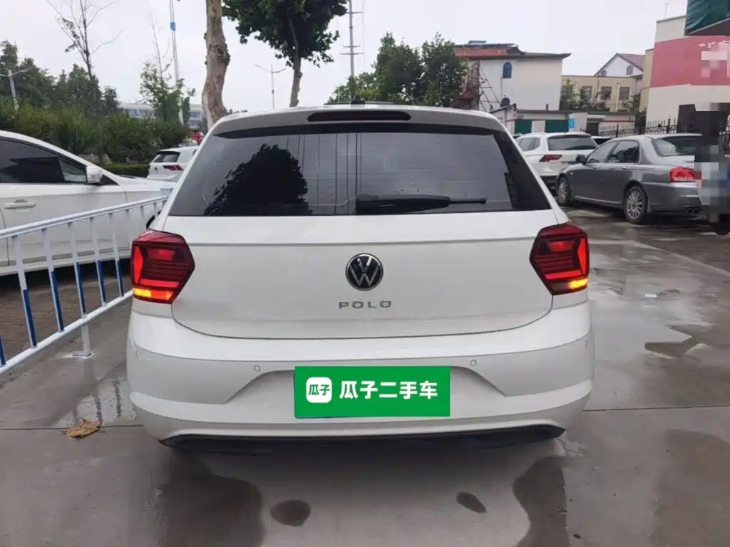 Volkswagen Polo 2021
