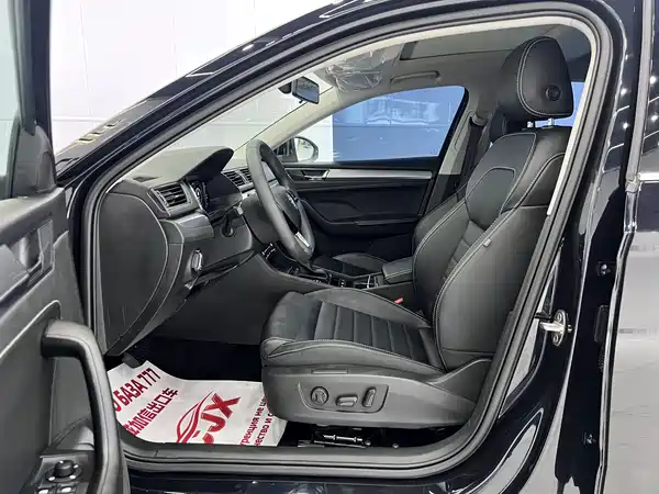 Skoda Superb 2022