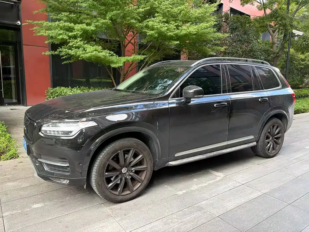 Volvo XC90 2017