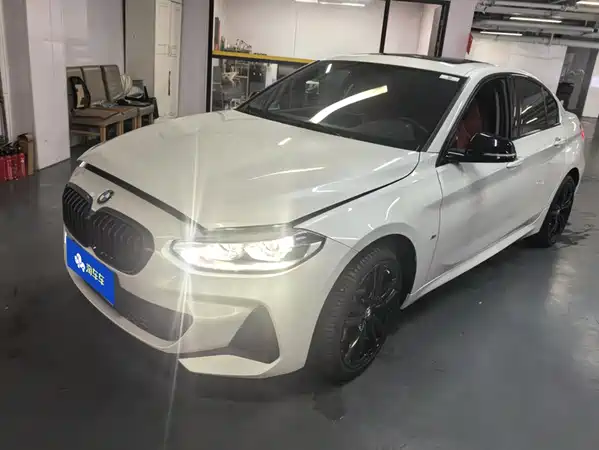 BMW 1 Series 2022