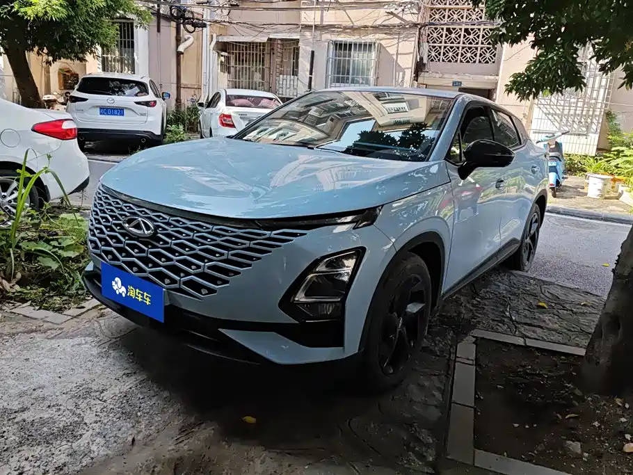 Chery Omoda 2023