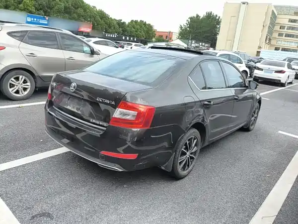 Skoda Octavia 2017