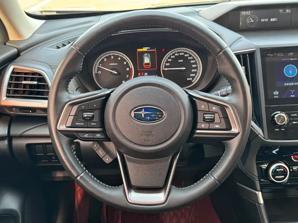 Subaru Forester 2019 — фото 21