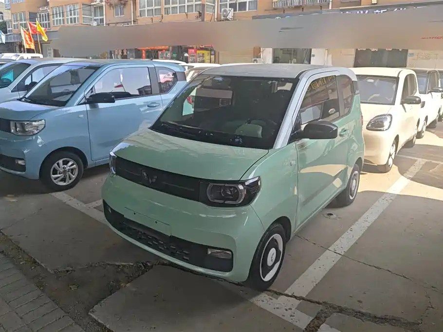 Wuling MINIEV 2023