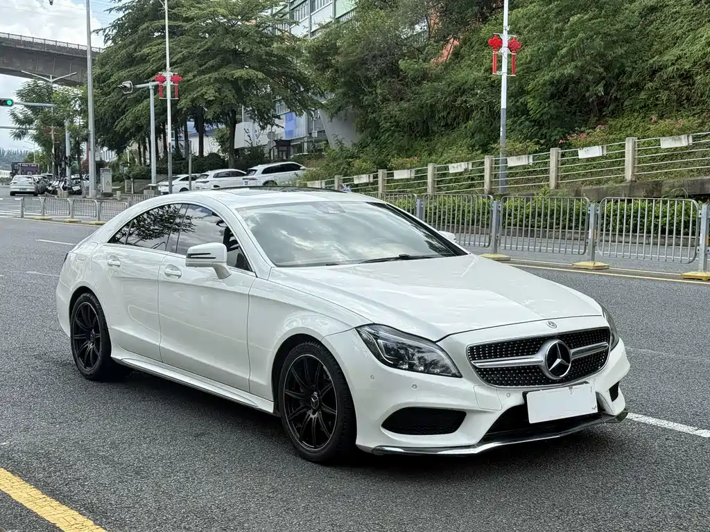 Mercedes-Benz CLS 2017 — фото 3